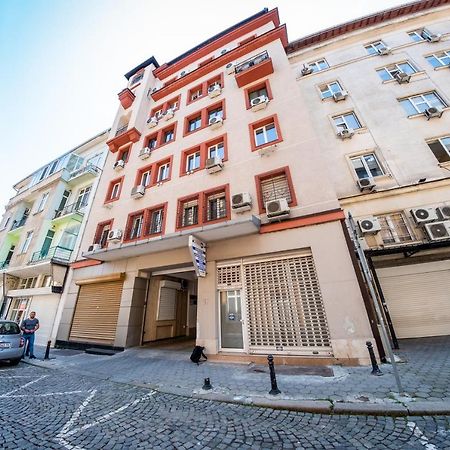 Sofia Downtown Life Apartment Exterior foto