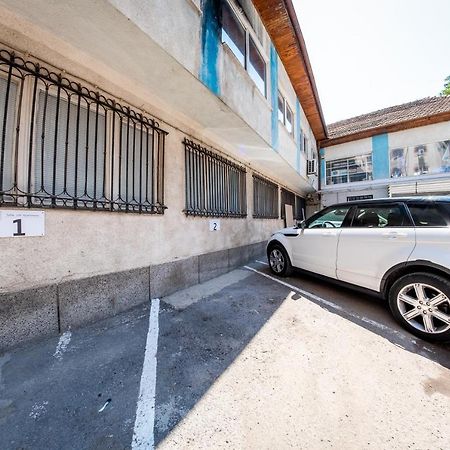 Sofia Downtown Life Apartment Exterior foto