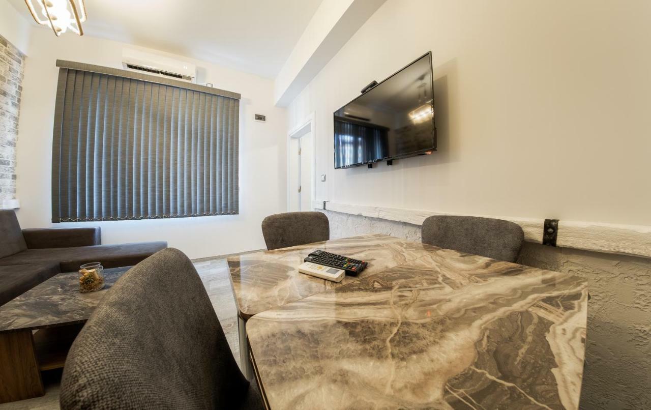 Sofia Downtown Life Apartment Exterior foto