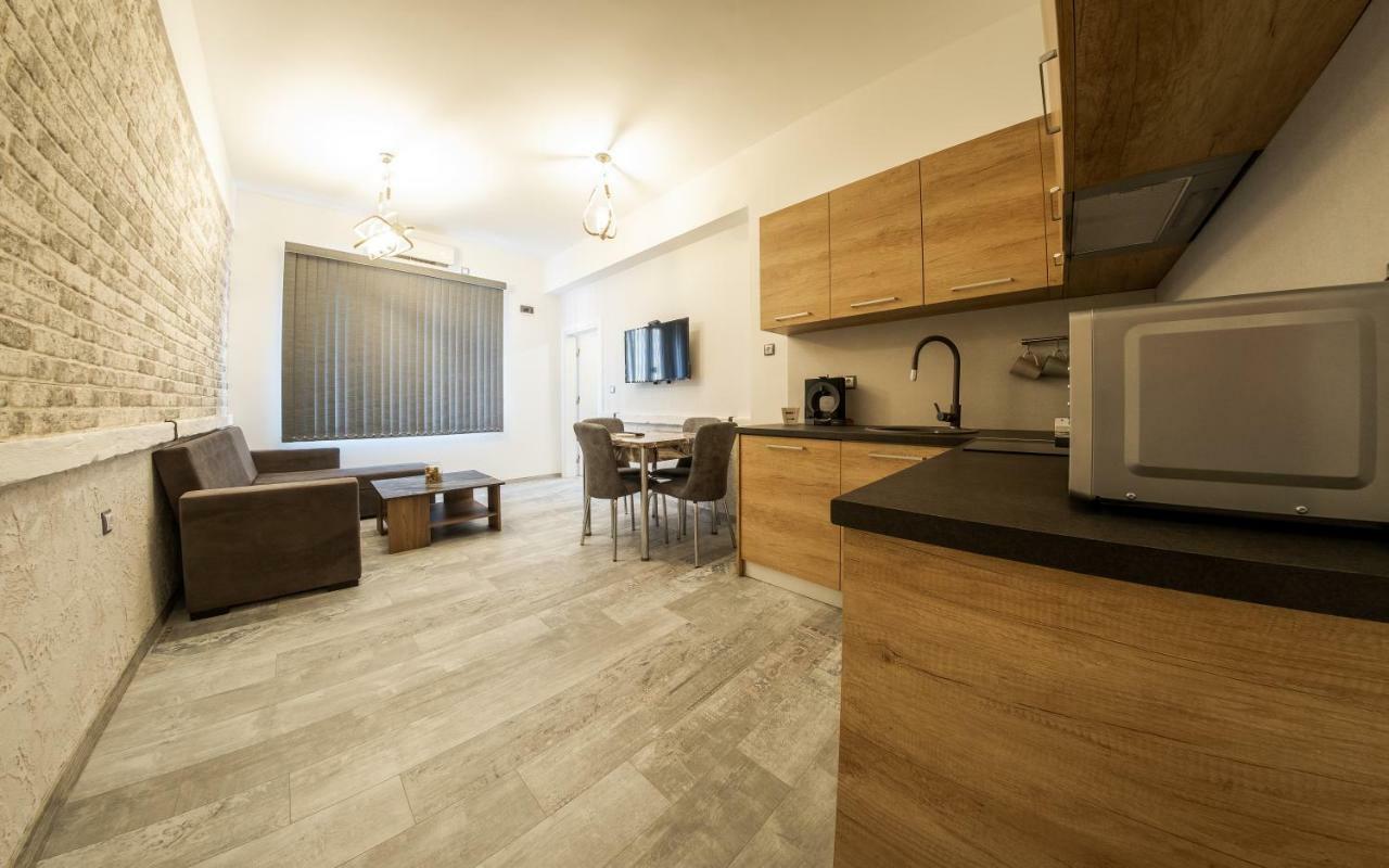 Sofia Downtown Life Apartment Exterior foto