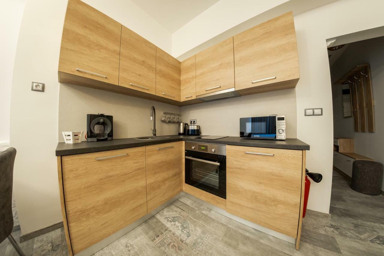 Sofia Downtown Life Apartment Exterior foto