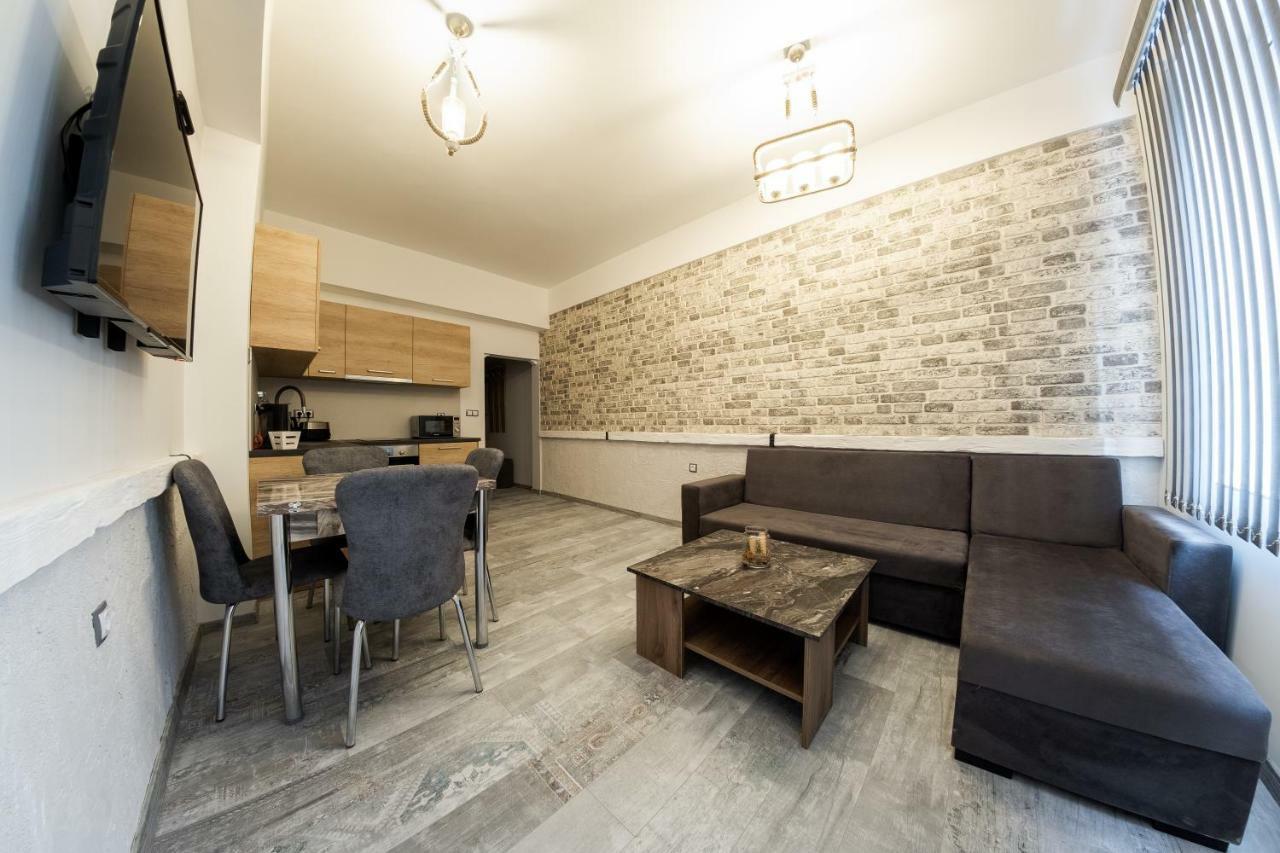 Sofia Downtown Life Apartment Exterior foto