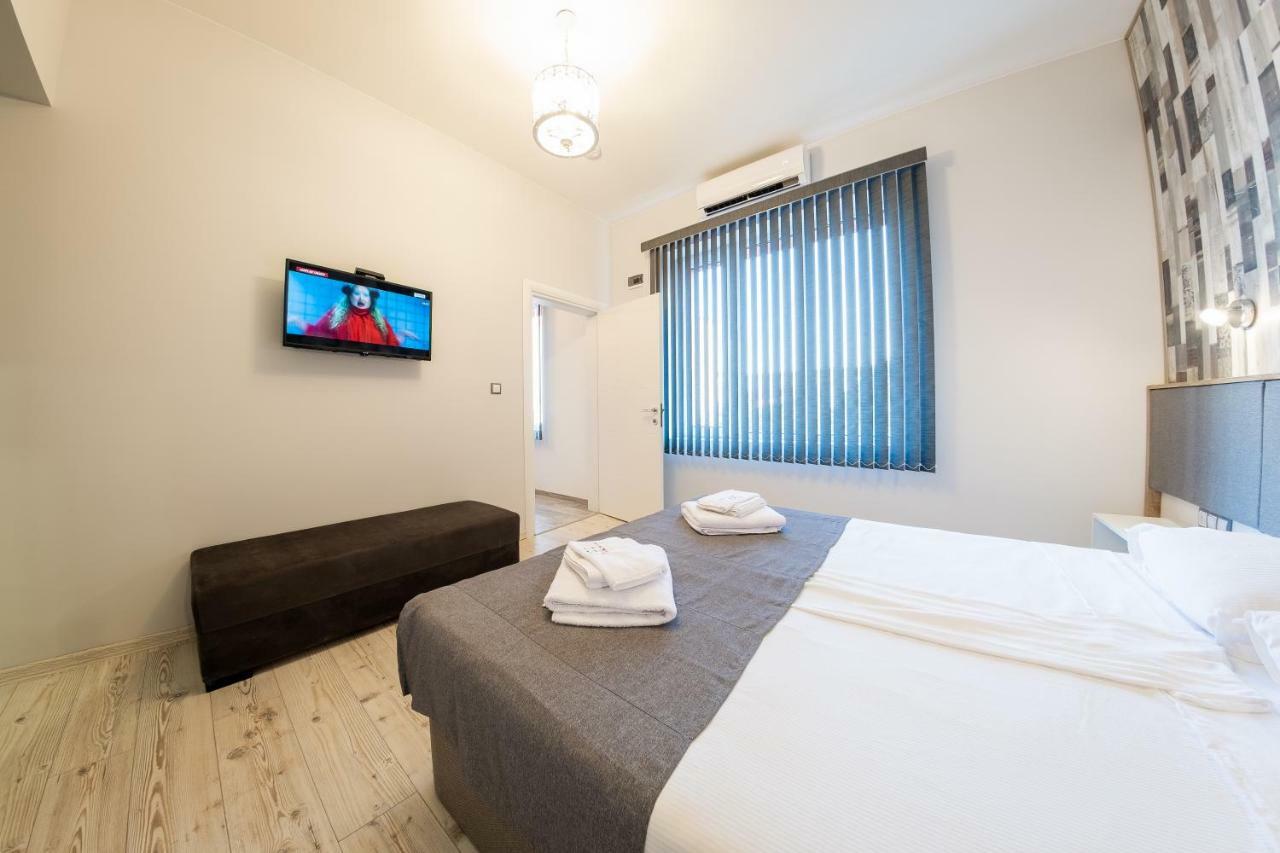 Sofia Downtown Life Apartment Exterior foto
