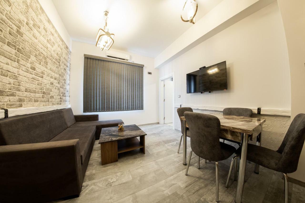 Sofia Downtown Life Apartment Exterior foto