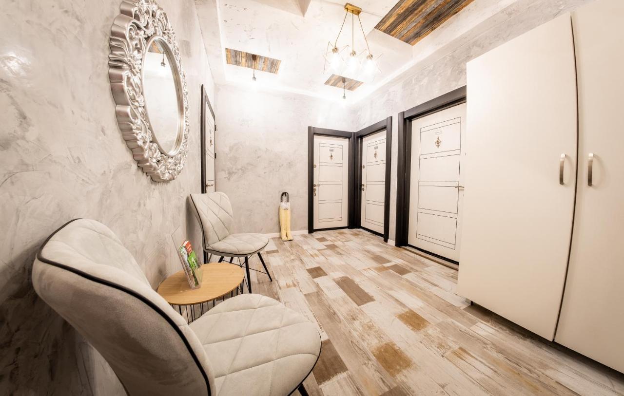 Sofia Downtown Life Apartment Exterior foto
